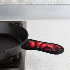 Patterned Hot Handle Holders