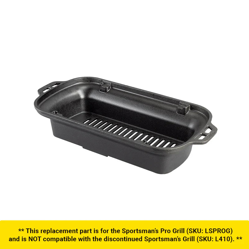 Sportsman's Pro Grill Fire Bowl