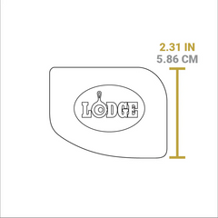Enameled Cast Iron Care Kit