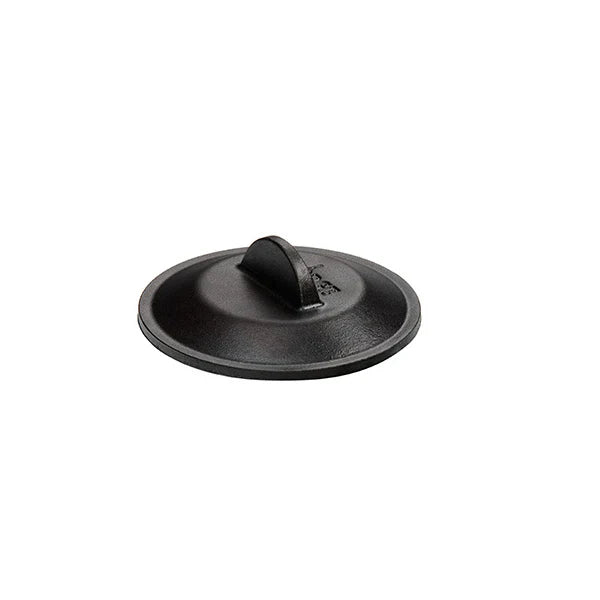 Heat-Treated 5 Inch Cast Iron Lid